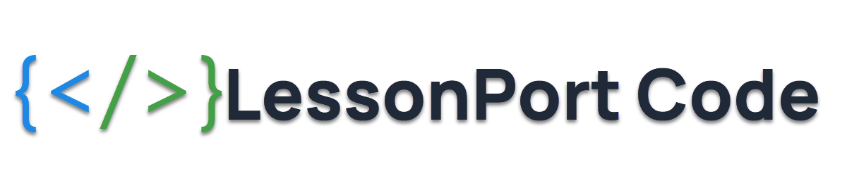 LessonPort