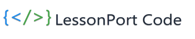 LessonPort Code